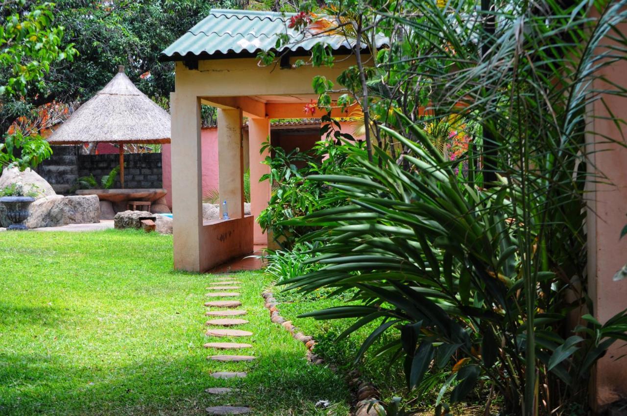 Butterfly Apartments Livingstone Exterior foto
