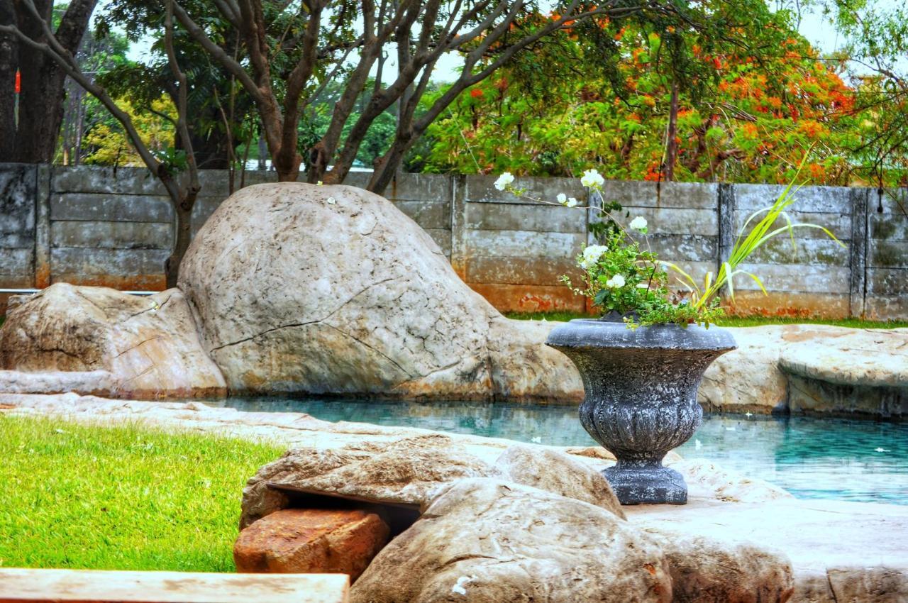 Butterfly Apartments Livingstone Exterior foto