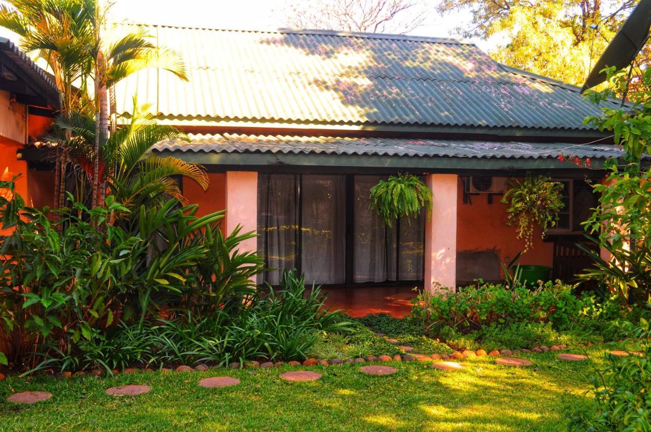 Butterfly Apartments Livingstone Exterior foto