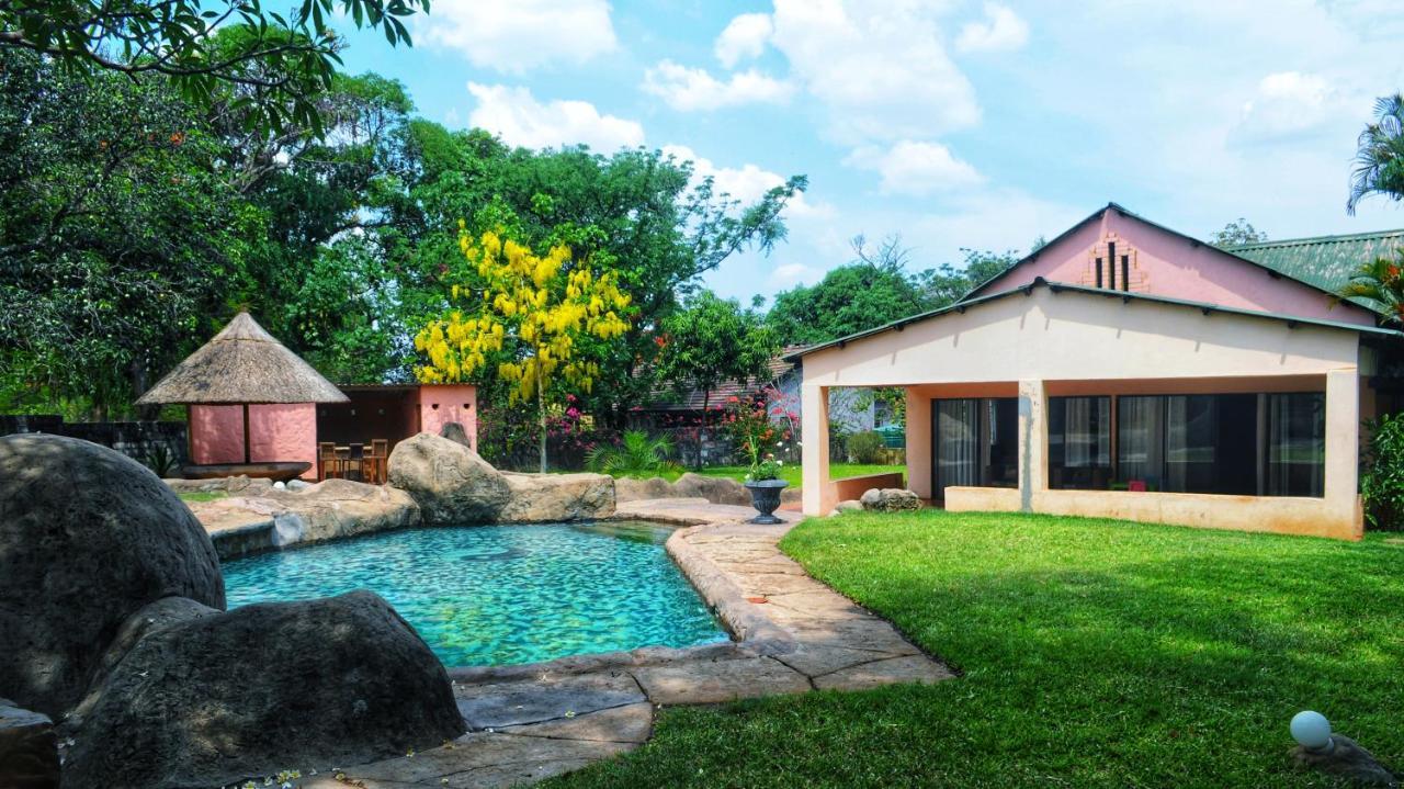 Butterfly Apartments Livingstone Exterior foto