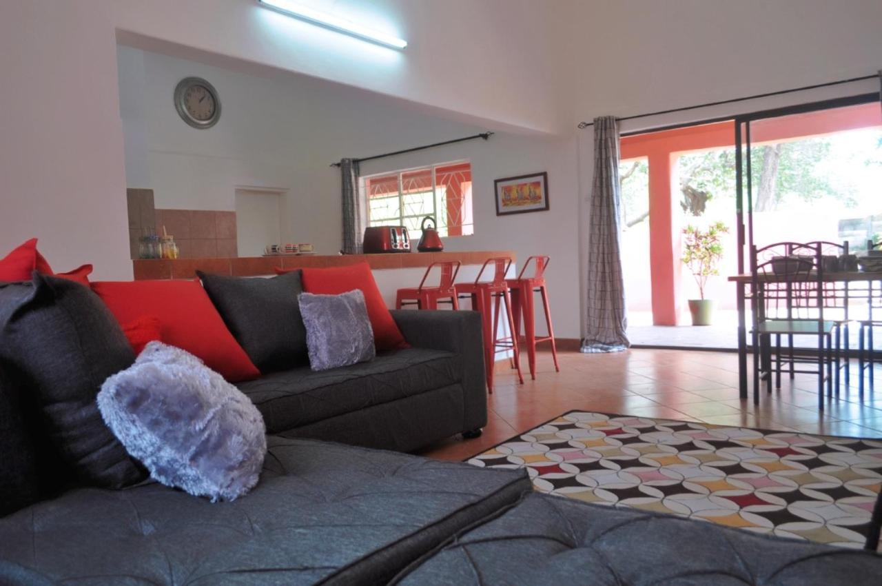 Butterfly Apartments Livingstone Exterior foto