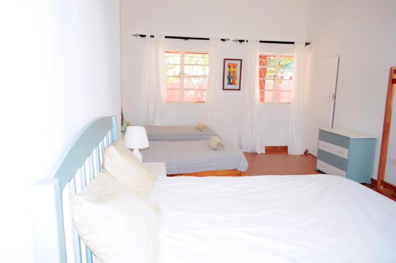 Butterfly Apartments Livingstone Exterior foto
