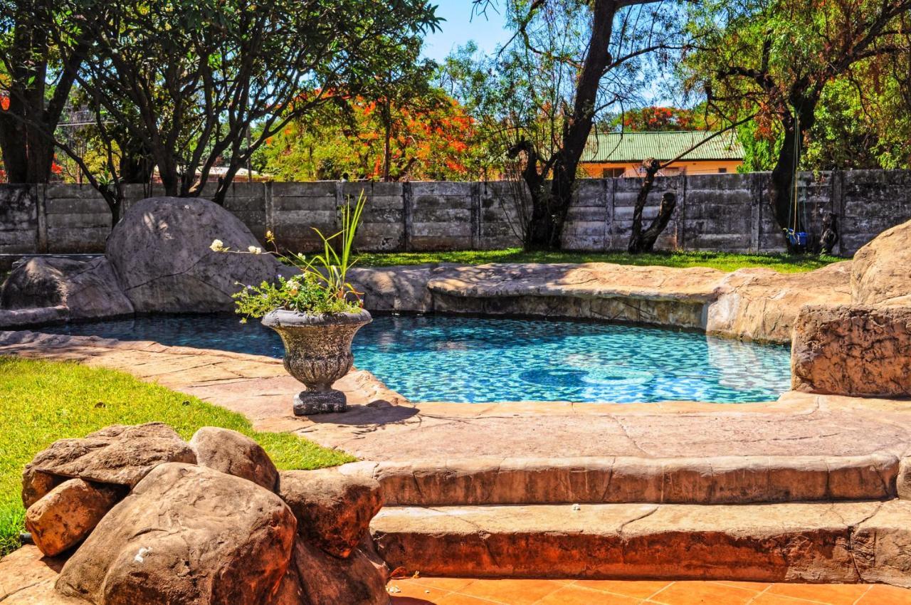 Butterfly Apartments Livingstone Exterior foto