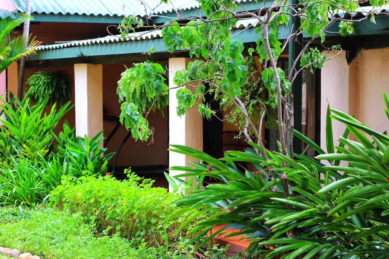 Butterfly Apartments Livingstone Exterior foto
